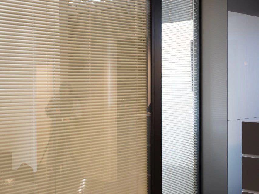 Double Glazed Partition